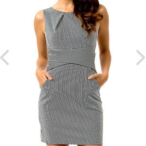 Teeze me Striped dress with pockets!